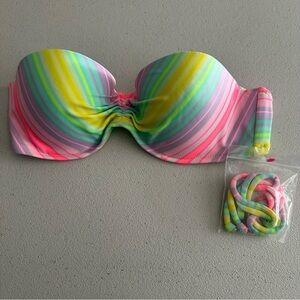 Victoria secret bikini top new